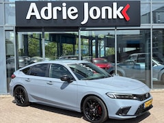 Honda Civic - 2.0 e:HEV Sport FULL HYBRID | AUTOMAAT | CAMERA | NAVIGATIE | APPLE CARPLAY / ANDROID AUTO