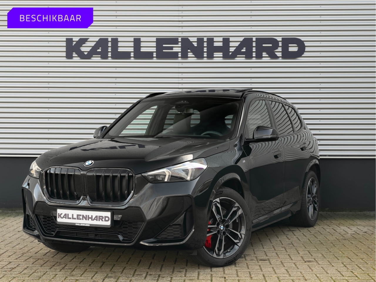 BMW X1 - sDrive20i M-Sport Pro - Pano - Memoryzetel - ACC - Head-up - Harman Kardon - AutoWereld.nl