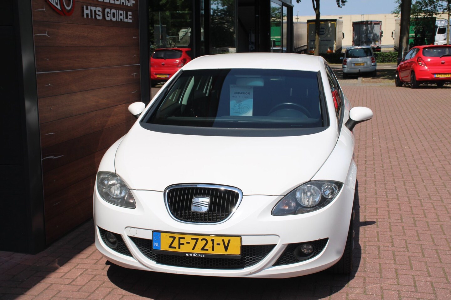 SEAT Leon - 1.6 Reference 1.6 Reference - AutoWereld.nl