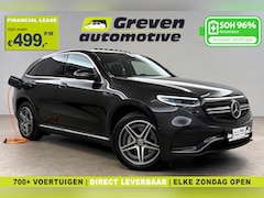 Mercedes-Benz EQC - 4M Business Solution 85 kWh | Snelladen | SOH 96% | Pano | Sfeer | Memory | HuD | Virtual