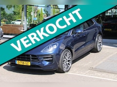 Porsche Macan - 3.0 S LUCHTVERING PANO-DAK STOELVENT. VOL
