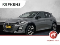 Peugeot 208 - Hybrid 136pk e-DCS6 GT | Dodehoekdetectie | Lichtmetalen velgen | Navigatie | Camera | Spo
