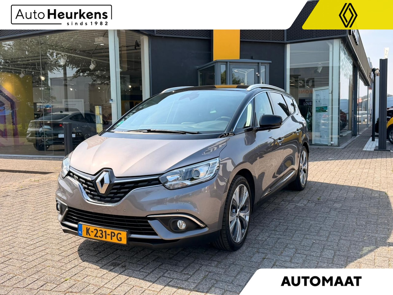 Renault Grand Scénic - 1.3 TCe Bose 7p. | 1e Eigenaar  | Camera | Trekhaak | - AutoWereld.nl