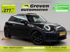 MINI Electric - Cooper S Camden Plus Edition 33 kWh | Snelladen | SOH 92% | Pano | H/K | Sfeer | LED | Nav