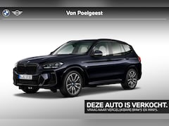 BMW X3 - xDrive30e High Executive | M-Sport | Head-Up Display | Trekhaak | Panoramadak | Comfort Ac