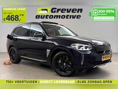 BMW iX3 - Executive Shadow Line 80 kWh 286PK | Snelladen | SOH 95% | Pano | Sfeer | Memory | HuD | V