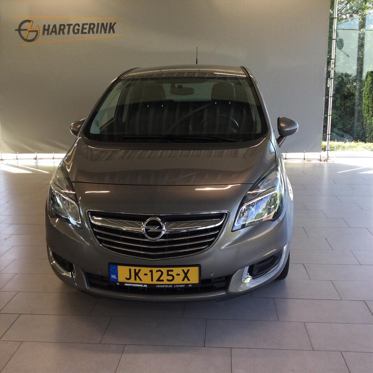 Opel Meriva - 1.4 Turbo Start/Stop 140pk Edition - AutoWereld.nl