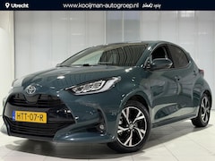 Toyota Yaris - 1.5 Hybrid 115 Dynamic Stoel- & Stuurverwarming | Navigatie | NL- Auto | volledig onderhou