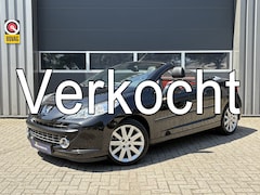 Peugeot 207 CC - 1.6-16V T Sport | Leder | PDC | Cruise & Climate Control | Garantie | Interesse? Bel of Ap