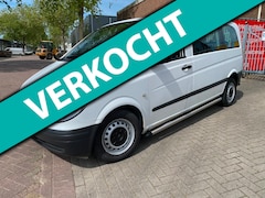 Mercedes-Benz Vito - 109 CDI 320 / 9Personen / Airbag / Elek Ramen / Stuurbekrachtiging / APK 23-10-2026 /
