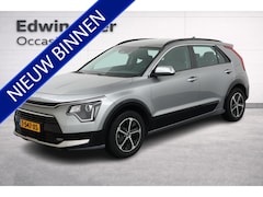 Kia Niro - 1.6 GDi Hybrid DynamicLine | Apple Carplay/Android | Half leer | Cruise control ad | Navi