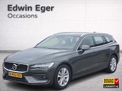 Volvo V60 - 2.0 B3 Business Pro | Apple Carplay/Android | Navi | Cruise control ad | Led |