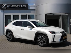 Lexus UX - 250h Business Line LEDER STOELVERW EL-KOFFERKLEP CARPLAY/ANDORID CAMERA NAVIGATIE