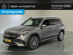 Mercedes-Benz EQB - EQB 250+ Business Edition | Advantage Pakket | Parkeerpakket met camera | Stoelverwarming