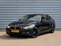BMW 3-serie - 320i 184PK High Executive Automaat Navi Clima Leder