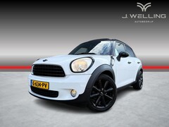 MINI Countryman - 1.6 Cooper Pepper pano / leder / 18 inch/ cruise