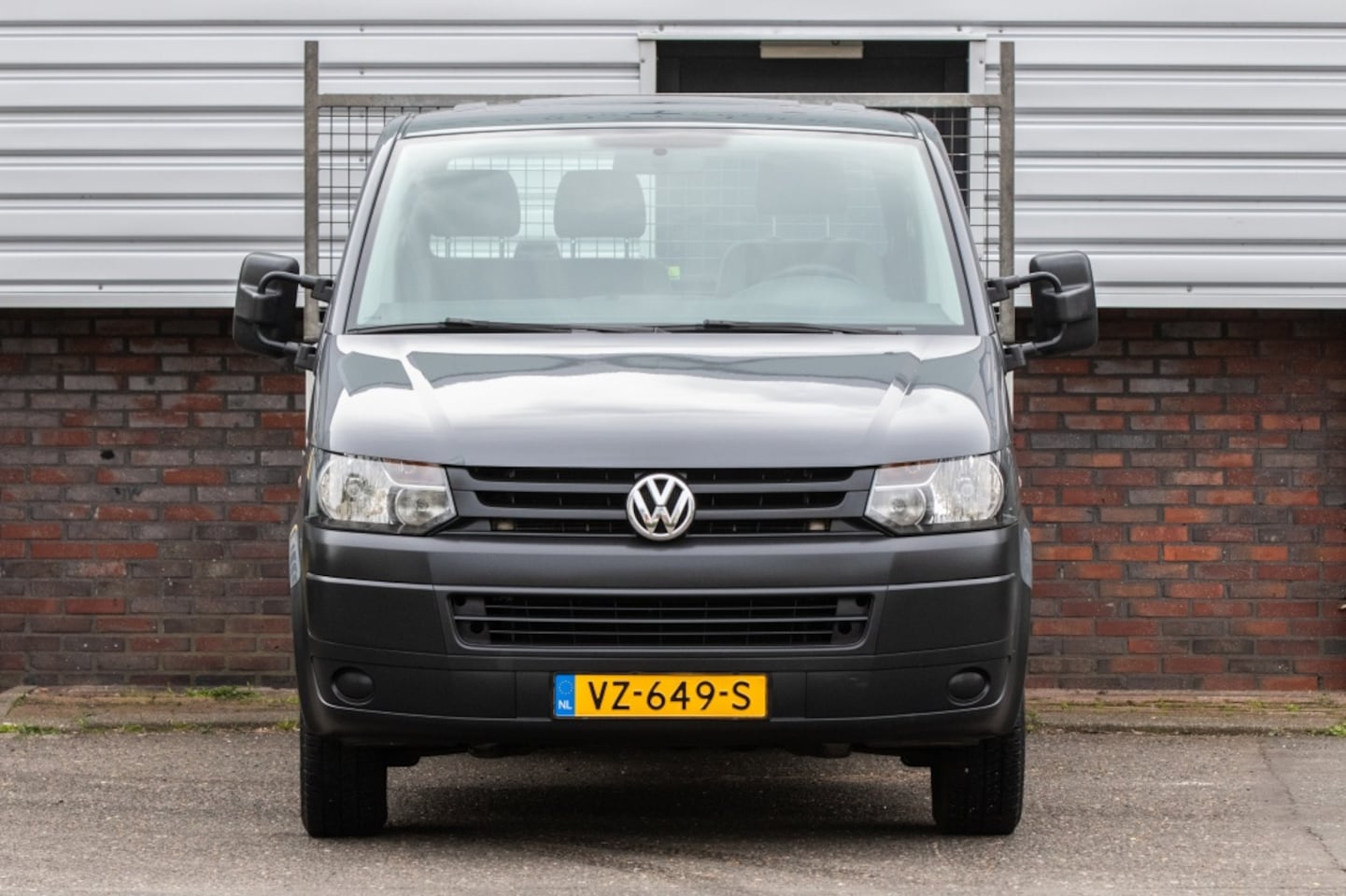 Volkswagen Transporter - 2.0 TDI L2H1 Pick Up - AutoWereld.nl