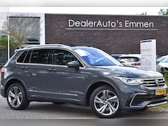 Volkswagen Tiguan - 1.4 TSI eHybrid R-Line PANODAK LED VIRTUAL