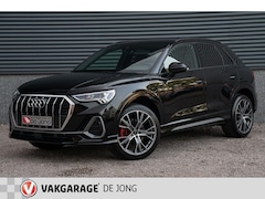 Audi Q3 - 45 TFSIe 245PK 2X S-Line | Camera | Matrix | 20'Inch | Blind Spo