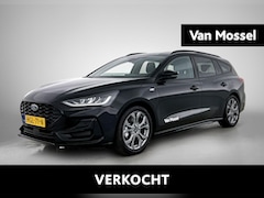 Ford Focus Wagon - 1.0 EcoBoost Hybrid ST Line