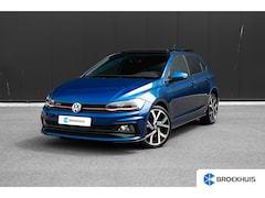 Volkswagen Polo - 2.0 TSI 200pk GTI | Panoramadak | Camera | Carplay | Adaptive Cruise | 18"