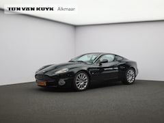 Aston Martin V12 Vanquish - 5.9 470PK Automaat / Leder