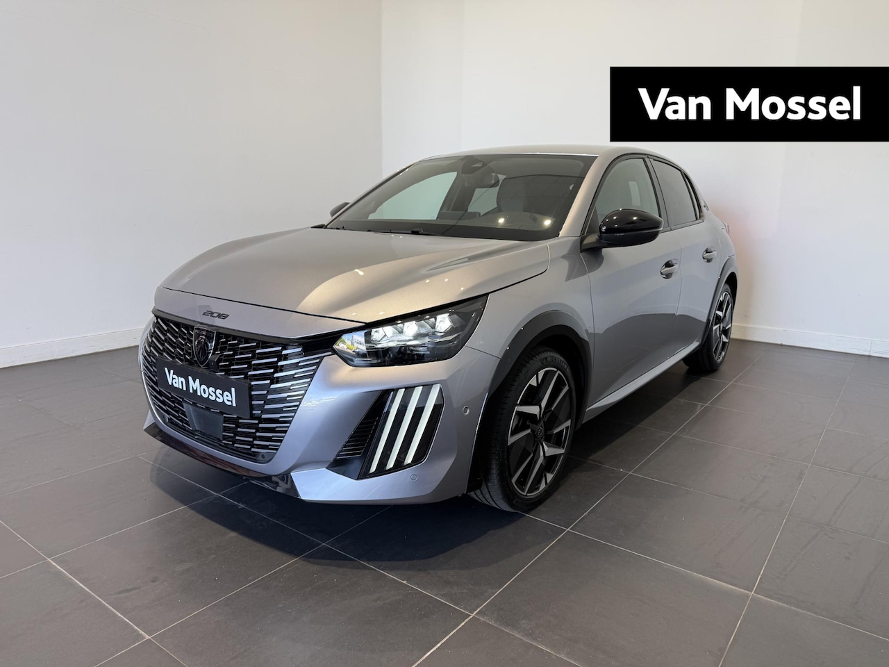 Peugeot 208 - 1.2 Hybrid 145 e-DCS6 GT 1.2 Hybrid 145 e-DCS6 GT - AutoWereld.nl