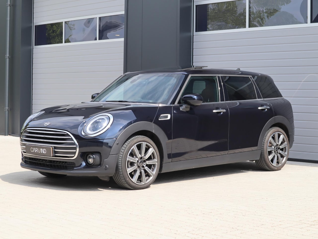 MINI Clubman - 1.5 Cooper Classic | Pano | H/K | HUD | Bomvol!! - AutoWereld.nl