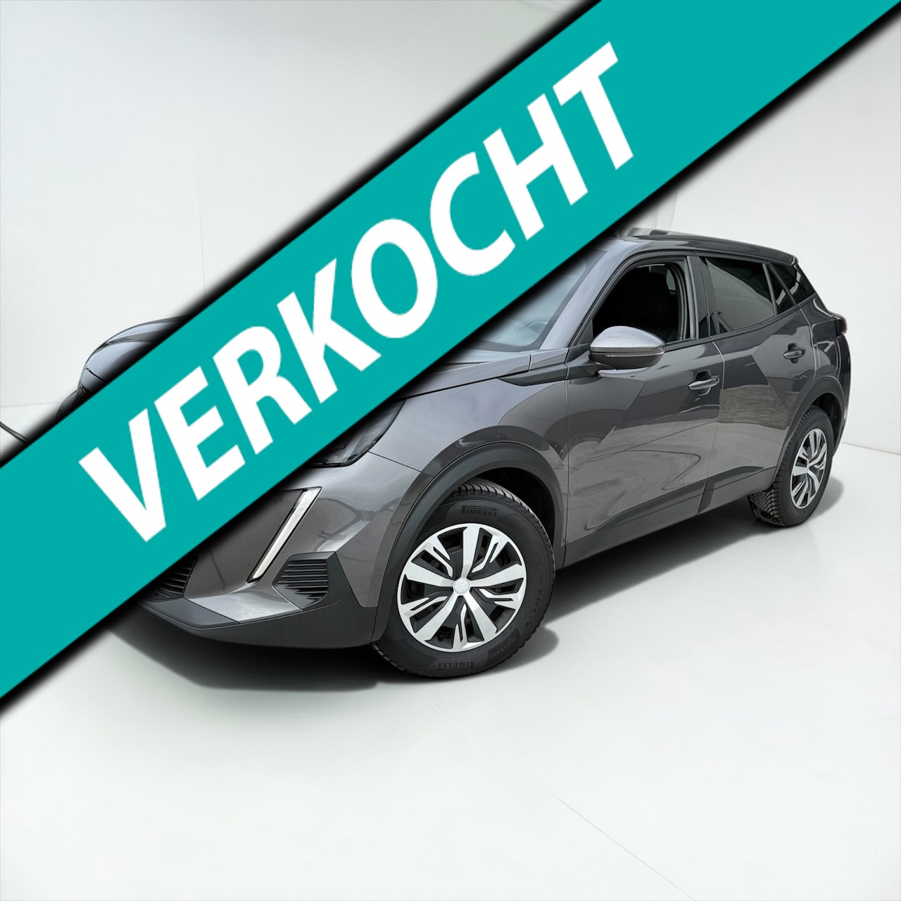 Peugeot 2008 - 1.2 Active Nieuwe Distributieriem en Onderhoudsbeurt - AutoWereld.nl