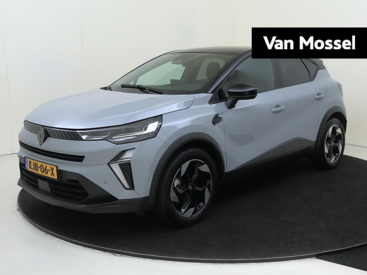 Renault Captur - 1.8 E-Tech full hybrid 160 techno | Navigatie | Apple/Android | Camera | Adaptive cruise - AutoWereld.nl