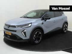 Renault Captur - 1.8 E-Tech full hybrid 160 techno | Navigatie | Apple/Android | Camera | Adaptive cruise