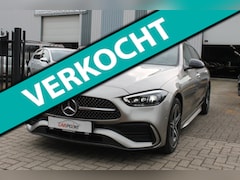Mercedes-Benz C-klasse Estate - 300 e AMG Memory Pano 360 ACC Laser Trekhaak