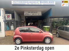 Daihatsu Sirion 2 - 1.3-16V Comfort/ met Airco, NAP en een ruime APK