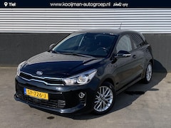 Kia Rio - 1.0 TGDI DynamicLine NL-auto, boekjes compleet, cruise control, parkeersensoren achter, na