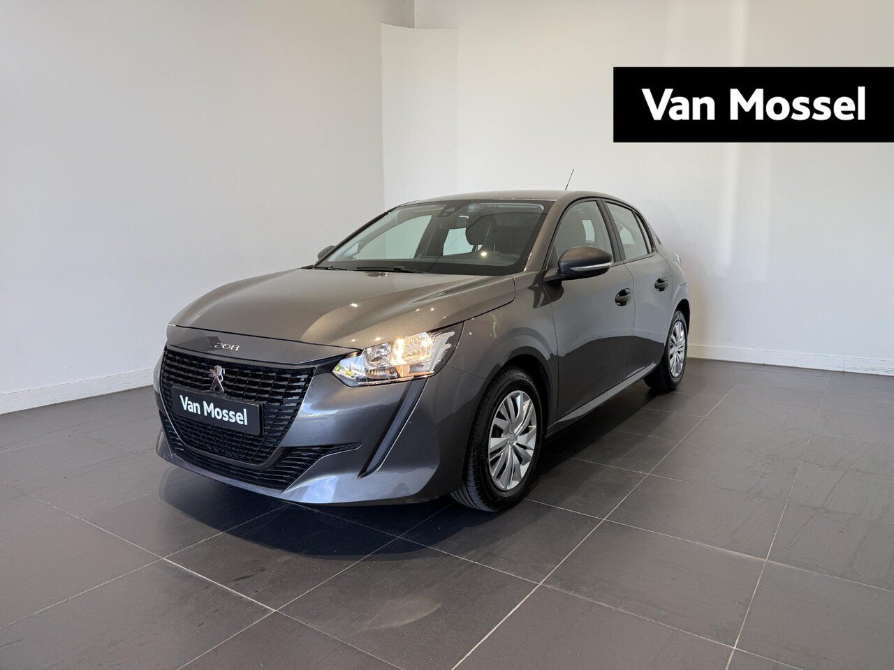 Peugeot 208 - 1.2 PureTech Like 1.2 PureTech Like - AutoWereld.nl