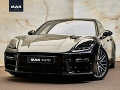 Porsche Panamera - 2.9 4S E-Hybrid , Active Ride, 4W-best, SportDesign, pano, Bose, 21", surround view, memor