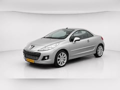 Peugeot 207 CC - 1.6 VTi Airco - Leder Stoelverwarming Cabrio
