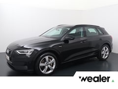 Audi e-tron - 55 quattro Advanced edition Plus 95 kWh | 408 PK | SoH 100% | Adaptive cruise control | Ac