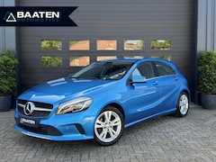 Mercedes-Benz A-klasse - 180 Urban|Facelift|Zuidzeeblauw|Navi