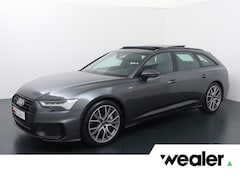 Audi A6 Avant - 50 TFSI e quattro S edition | 299 PK | SoH 100%| Panoramadak | Matrix LED koplampen | S li