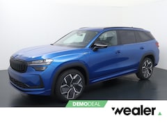 Skoda Kodiaq - Sportline Business 1.5 TSI PHEV 204 PK | Trekhaak | Panorama dak | 20" lichtmetalen velgen