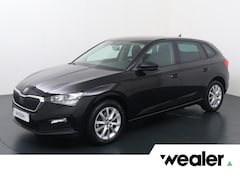 Skoda Scala - 1.0 TSI Ambition | 110 PK | Cruise control | Airco | Apple Carplay/Android Auto |