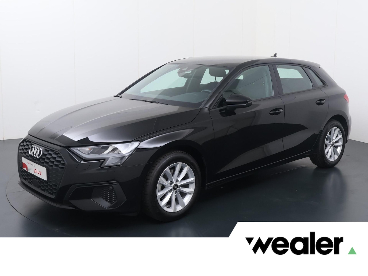 Audi A3 Sportback - 30 TFSI Pro Line | 110 PK | Automaat | Cruise control | Apple Carplay/Android Auto | Clima - AutoWereld.nl