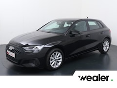 Audi A3 Sportback - 30 TFSI Pro Line | 110 PK | Automaat | Cruise control | Apple Carplay/Android Auto | Clima
