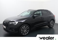 Audi Q3 - 35 TFSI Edition | 150 PK | Automaat | Achteruitrijcamera | Navigatiesysteem | Voorstoelen