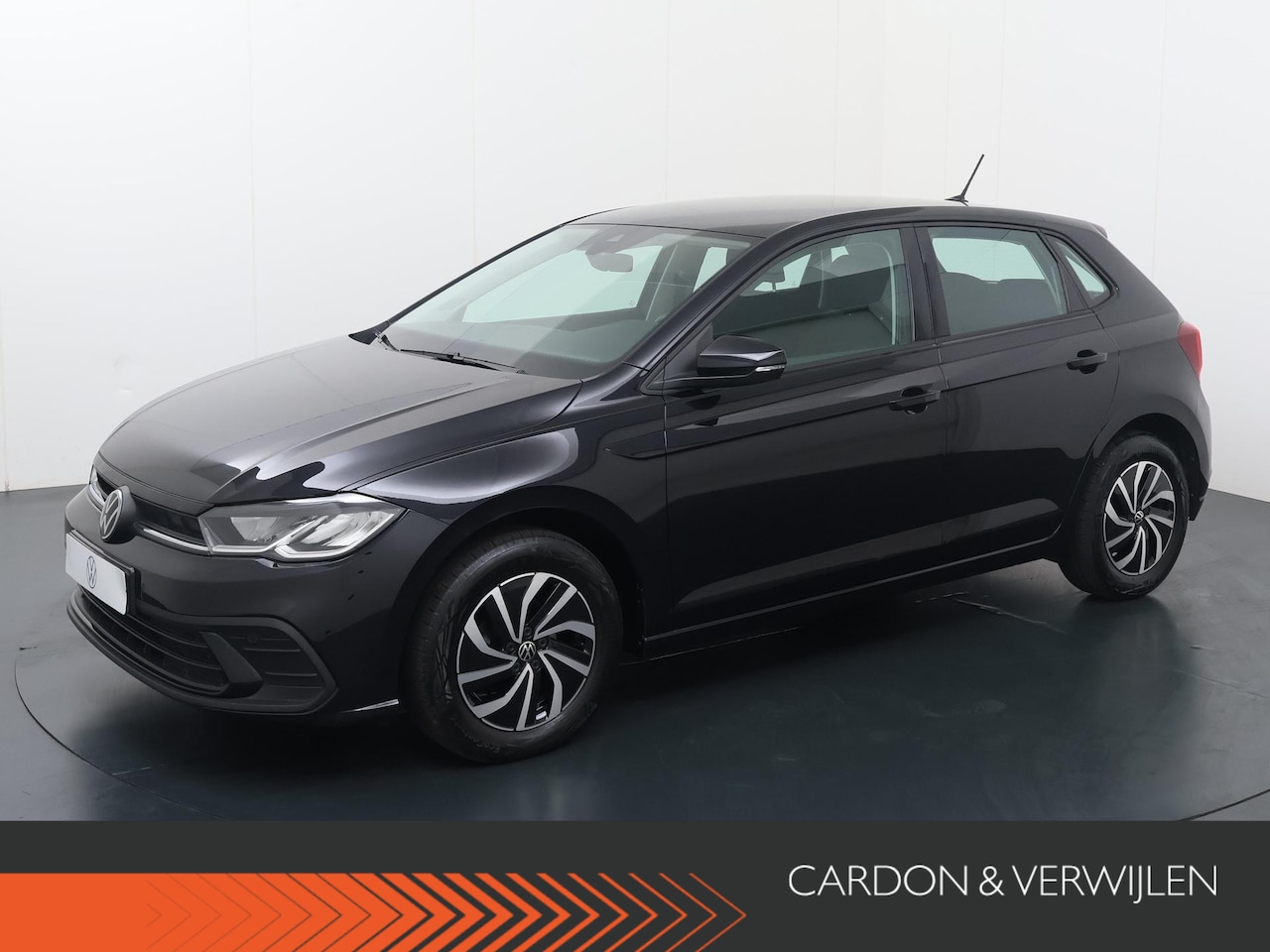Volkswagen Polo - 1.0 TSI Life | 95 PK | Automaat | LED verlichting | Apple Carplay/Android Auto | Parkeerse - AutoWereld.nl