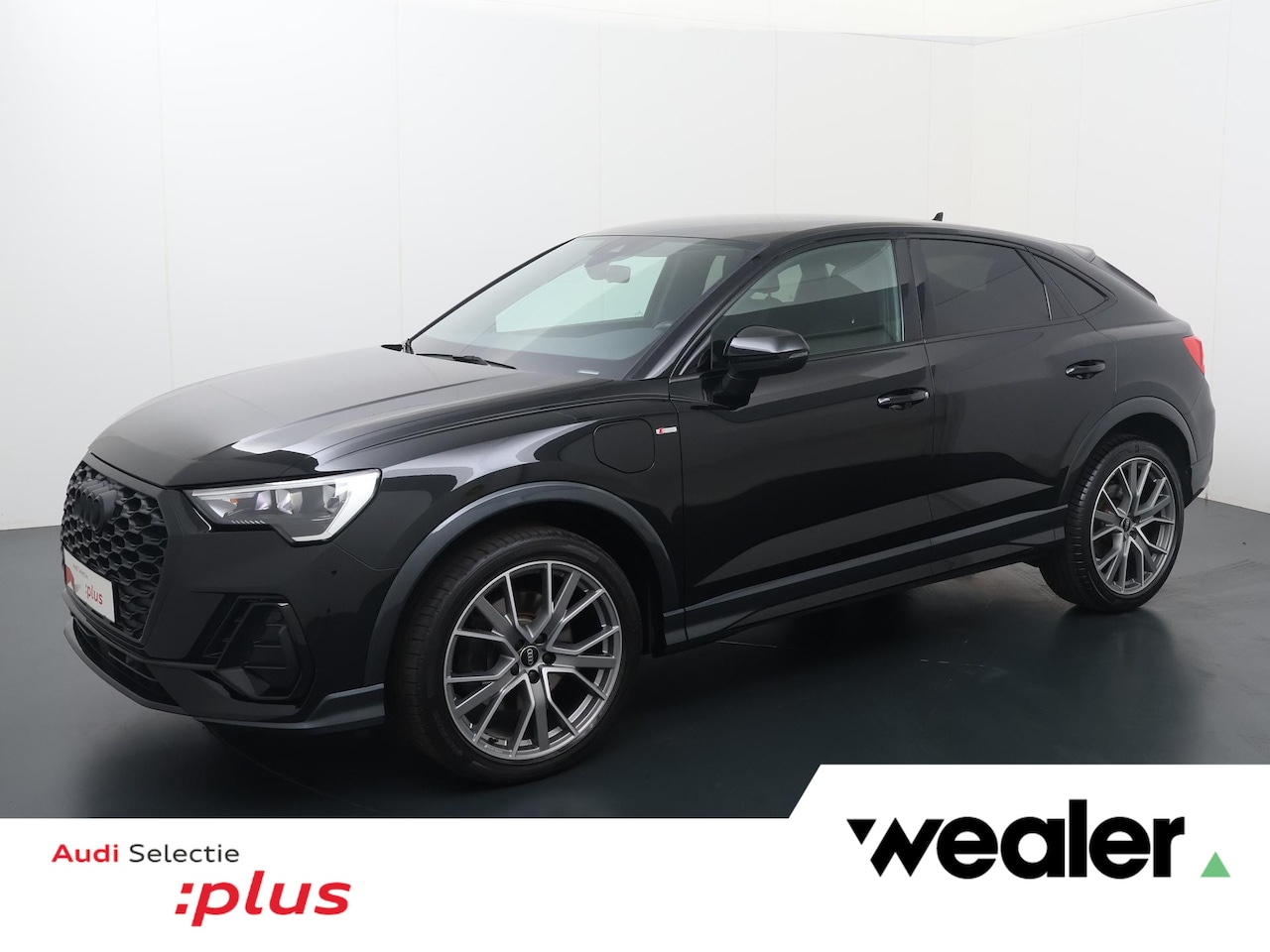 Audi Q3 Sportback - 45 TFSI e S Edition | 245 PK | SoH 100% | Dodehoek detectie | S line | Apple Carplay/Andro - AutoWereld.nl