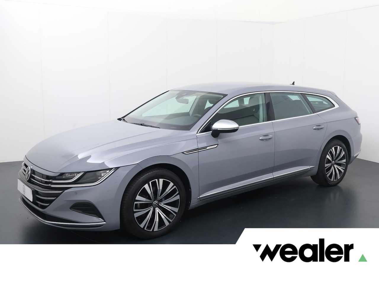 Volkswagen Arteon Shooting Brake - 1.4 TSI eHybrid Elegance Business+ | 218 PK | SoH 94% | Adaptive cruise control | Stoelver - AutoWereld.nl