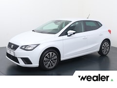 SEAT Ibiza - 1.0 EcoTSI Style Business Intense | 95 PK | Cruise control | Stoelverwarming | Climate con