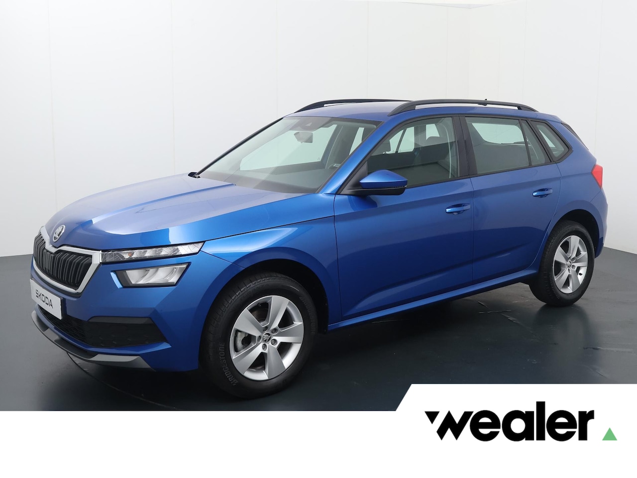 Skoda Kamiq - 1.0 TSI Ambition | 110 PK | Cruise control | LED verlichting | Apple Carplay/Android Auto - AutoWereld.nl